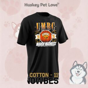Umbc Retrievers 2026 NCAA Men’s Basketball Championship March Madness T-Shirt