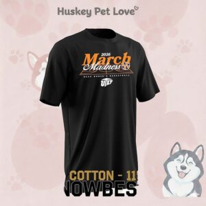 Utep Women’s Basketball 2026 NCAA March Madness T-Shirt