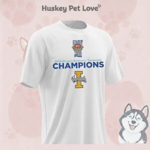 Vandals 2026 Women’s Basketball Tournament Champions T-Shirt