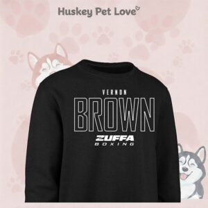 Vernon Brown Zuffa Boxing T-Shirt