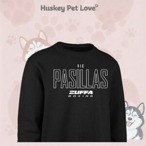 Vic Pasillas Zuffa Boxing T-Shirt