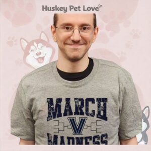 Villanova Wildcats Wbb Championship 2026 March Madness T-Shirt