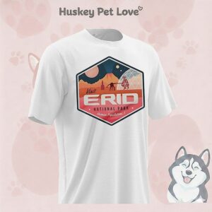 Visit Erid National Park Human Population T-Shirt