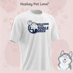 Welcome To The Toole Shed T-Shirt