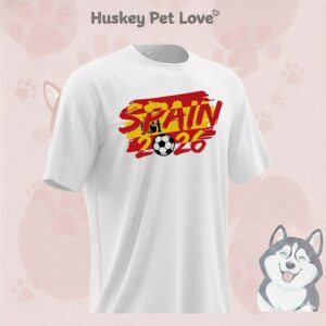 World Cup 2026 National Spain T-Shirt