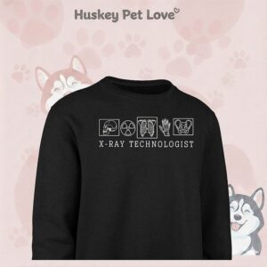 X-Ray Technologist Graphic T-Shirt