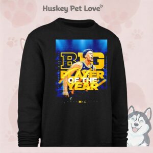 Yaxel Lendeborg Win Big Ten Player Of The Year T-Shirt