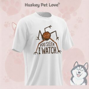 You Sleep I Watch Vintage T-Shirt