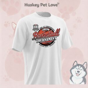 2026 Big 12 Basketball Tournament Kansas City Missouri T-Shirt
