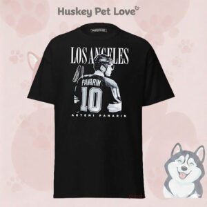 Artemi Panarin Los Angeles Kings Poster T-Shirt