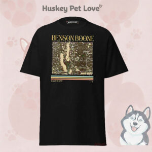 Benson Boone Wanted Man 2026 T-Shirt