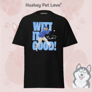 Bobby Witt Jr Kansas City Royals Witt It Good T-Shirt
