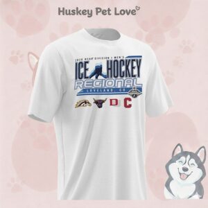 Broncos Vs Mavericks And Cornell Vs Denver 2026 D I Men’s Ice Hockey Regional Loveland T-Shirt