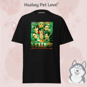 Bts 2.0 Arirang Bts Tour Poster T-Shirt