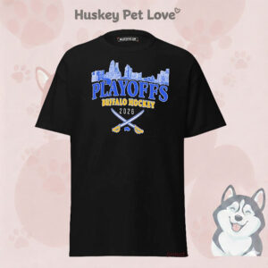 Buffalo Sabres Playoffs Buffalo Hockey 2026 T-Shirt