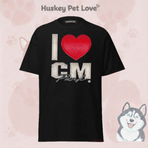Cm Punk I Love Graphic T-Shirt