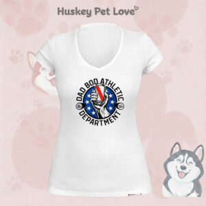 Dad Bod Athletic Department T-Shirt