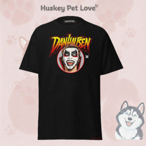 Danhausen Wwe Very Nice Very Evil Big Head T-Shirt