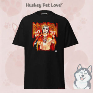 Danhausen Wwe Very Nice Very Evil Vintage T-Shirt