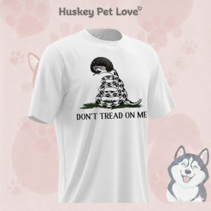 Don’t Tread On Me Lemon Pound Cake T-Shirt