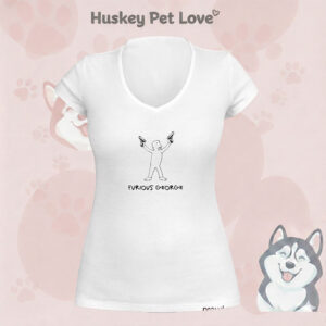 Furious George Monkey Holding Gun T-Shirt