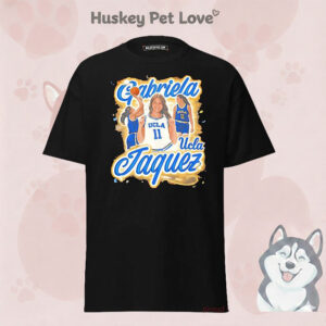 Gabriela Jaquez UCLA Bruins NCAA Championship 2026 Graphic T-Shirt