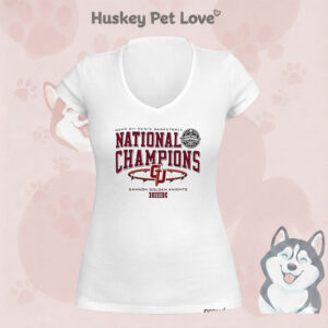 Gannon Golden Knights Men’s Basketball 2026 NCAA Dii National Champions T-Shirt