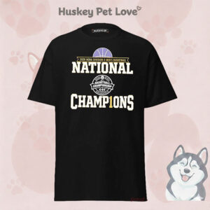 Gannon Men’s Basketball National Champions 2026 T-Shirt