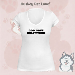 God Save Hollywood T-Shirt