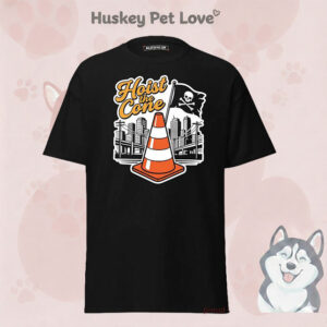 Hoist The Cone Pittsburgh Baseball Graphic T-Shirt