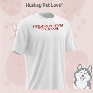 I Was A Filling Before The Backrooms T-Shirt