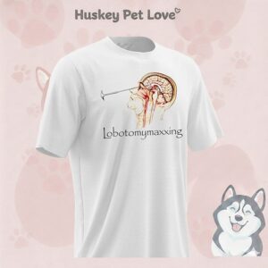 Lobotomymaxxing Graphic T-Shirt