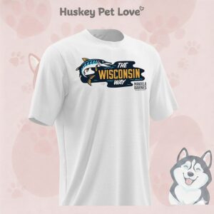 Mandela Barnes The Wisconsin Way T-Shirt