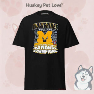 Michigan Wolverines 2026 NCAA Men’s Basketball National Champions It’s March T-Shirt