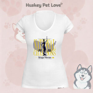 Michigan Wolverines 2026 National Champions Indy T-Shirt