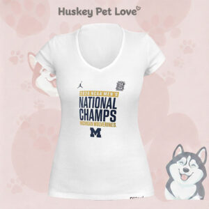 Michigan Wolverines Men’s Basketball 2026 NCAA National Champions Celebration T-Shirt