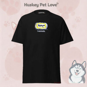 Michigan Wolverines Men’s Basketball 2026 NCAA National Champions Undrinkable T-Shirt