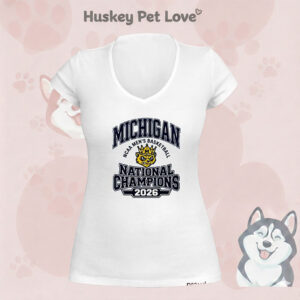 Michigan Wolverines NCAA Men’s Basketball National Champions 2026 T-Shirt