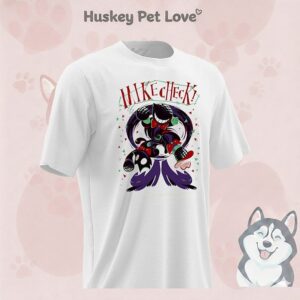 Mike Check Fangamer Cartoon T-Shirt