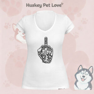 No Kings Patriotic Anti War No Ice Hand T-Shirt