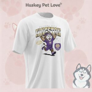 Orlando City Kingston Mascot T-Shirt