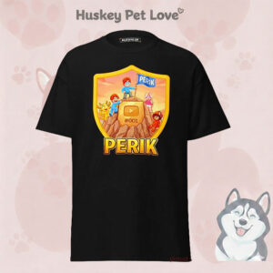 Perik 3 Ars Cartoon T-Shirt