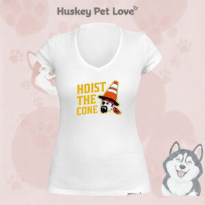 Pittsburgh Pirates Hoist The Cone Pirate Graphic T-Shirt