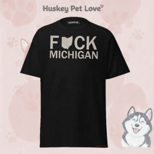 Ryan Day Fuck Michigan T-Shirt