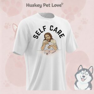 Self Care Jesus Gay T-Shirt