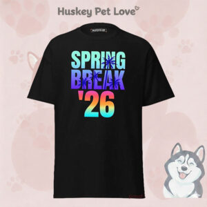 Spring Break ’26 Sunset Graphic T-Shirt