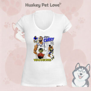 Stephen Curry Golden State Warriors Curry Comic Style T-Shirt