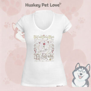 Take As Old As Time Graphic T-Shirt