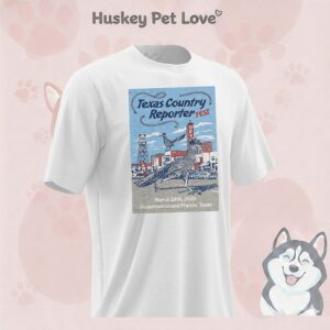 Texas Country Reporter Fest 2026 T-Shirt