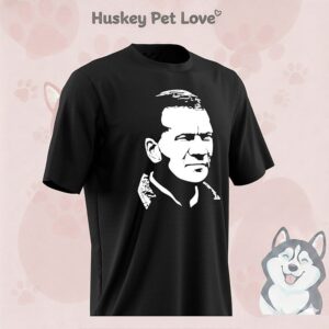 The King Legend Barry Switzer Retro T-Shirt